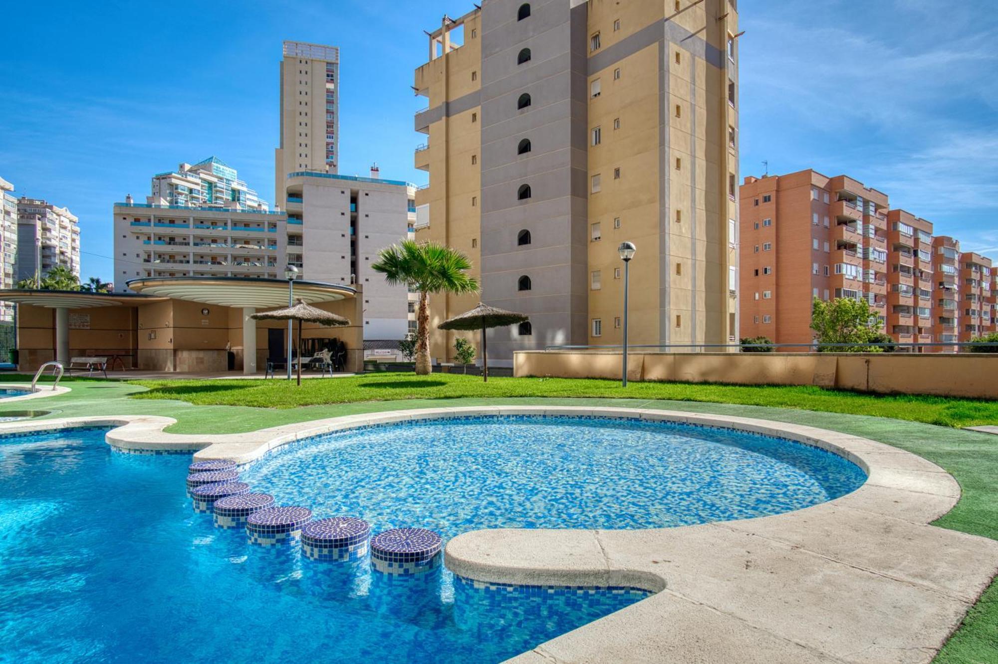 Las Terrazas Villajoyosa Exterior photo